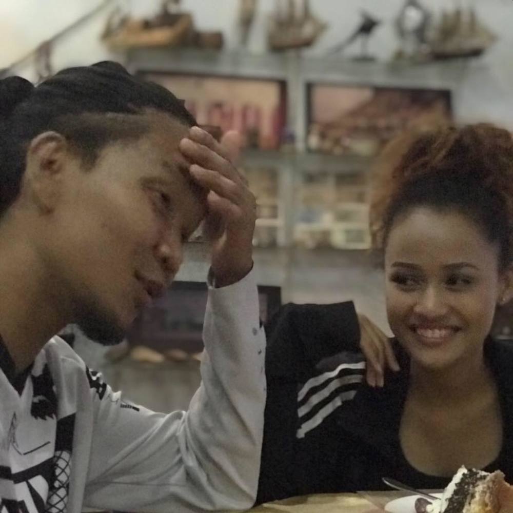 Meet your Posher, Nikolas